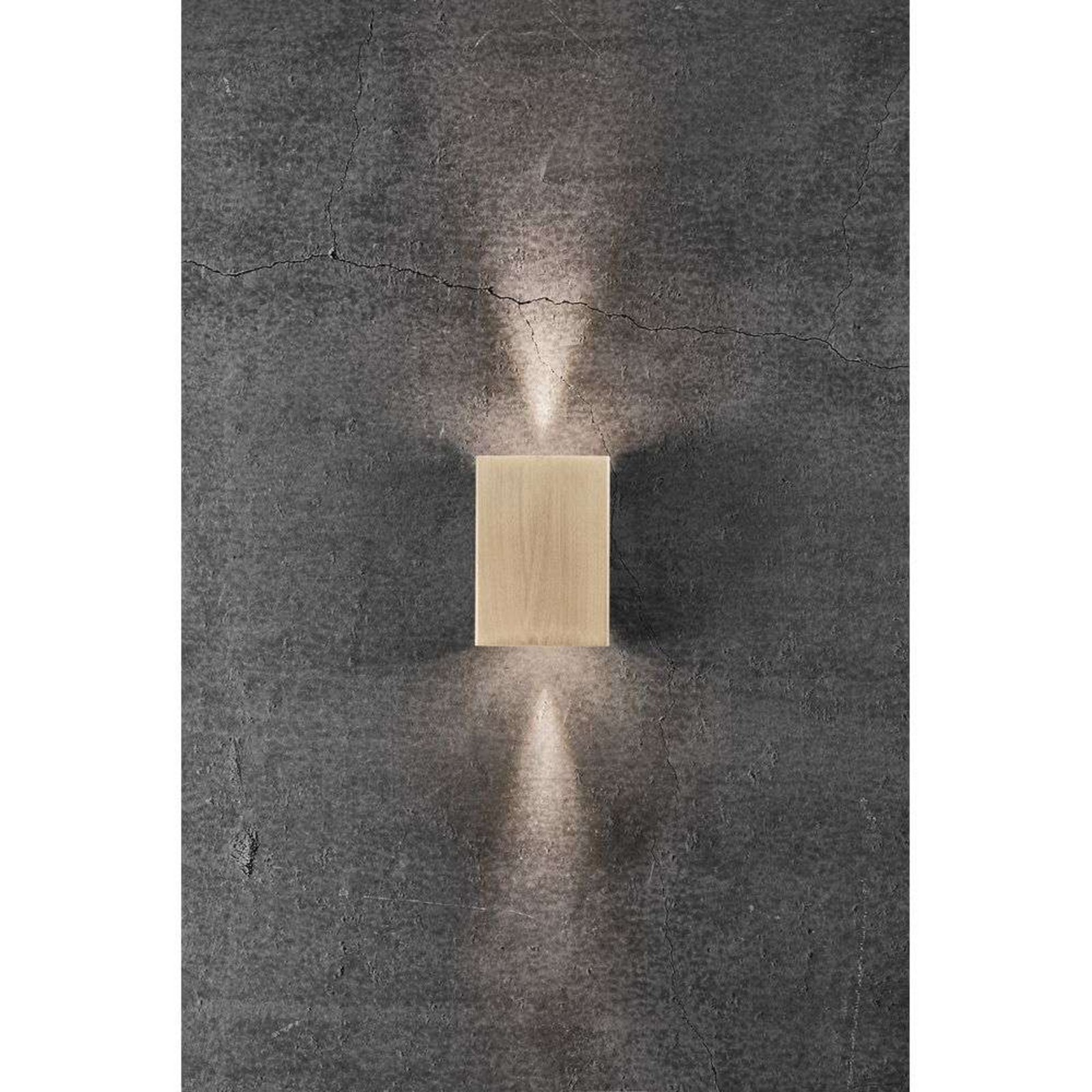 Fold 10 LED Aplică de Perete  Brass - Nordlux