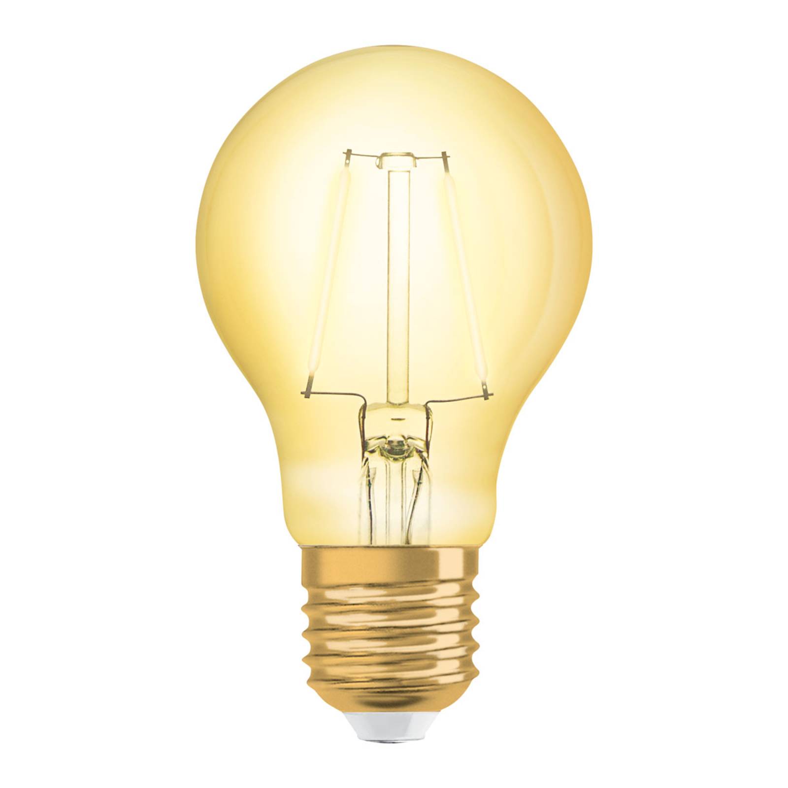 OSRAM ampoule LED E27 2,5W 1906 ClassicA 2 400K or