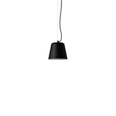 Vaso Candeeiro Suspenso Black - Santa & Cole