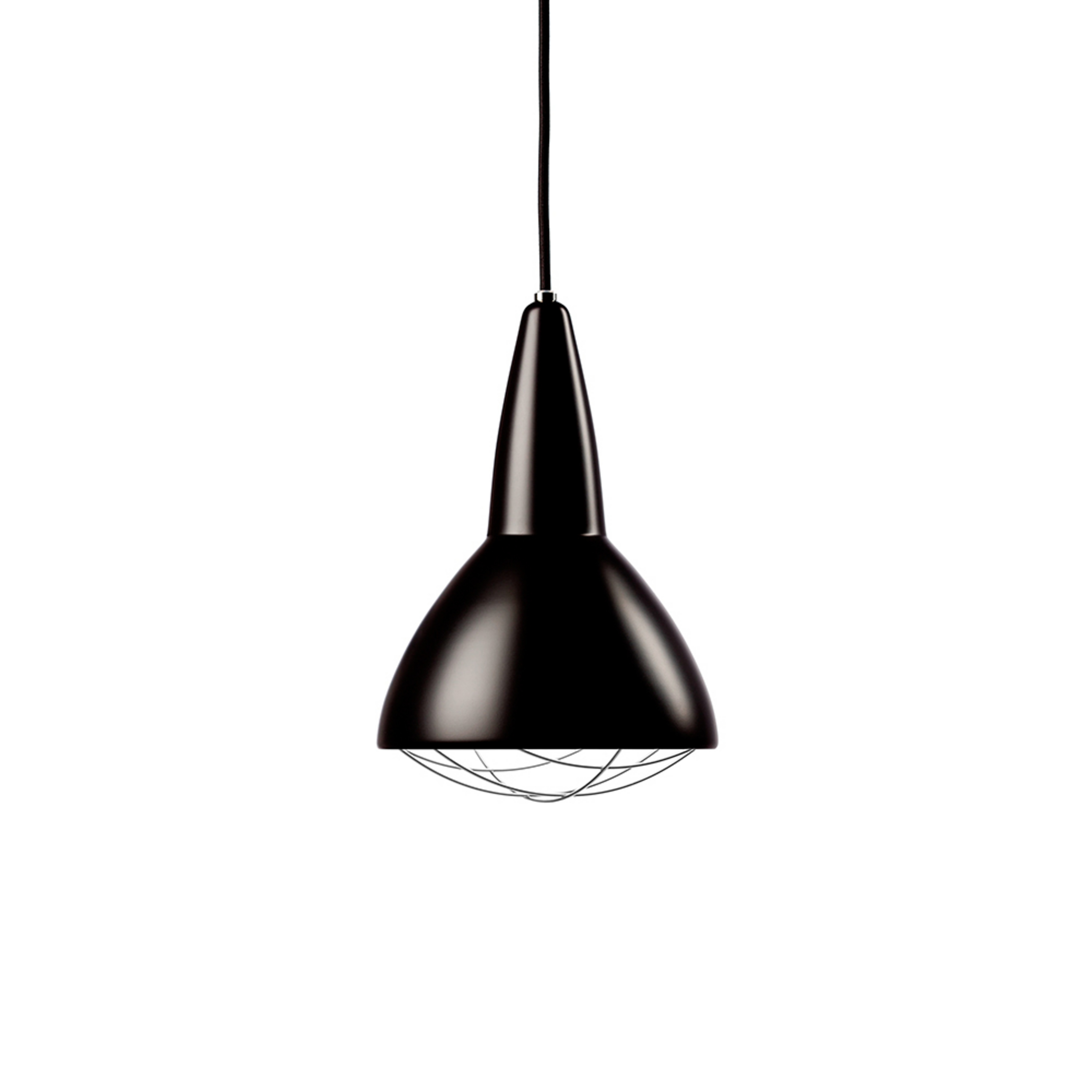 Grid Suspension Noir - Cph Lighting