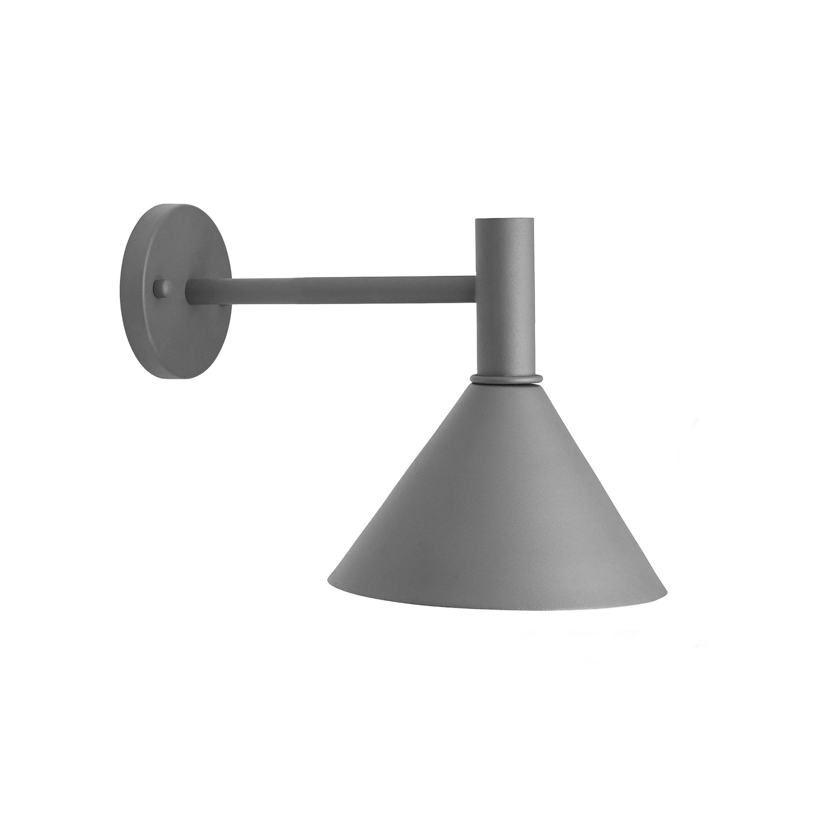 PR Home Minitripp vanjska zidna svjetiljka, siva