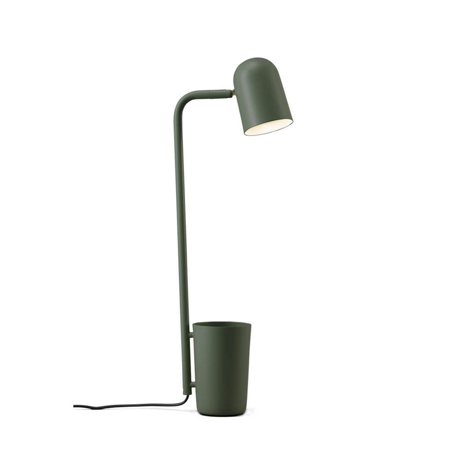 Buddy Table Lamp Dark Green - Northern