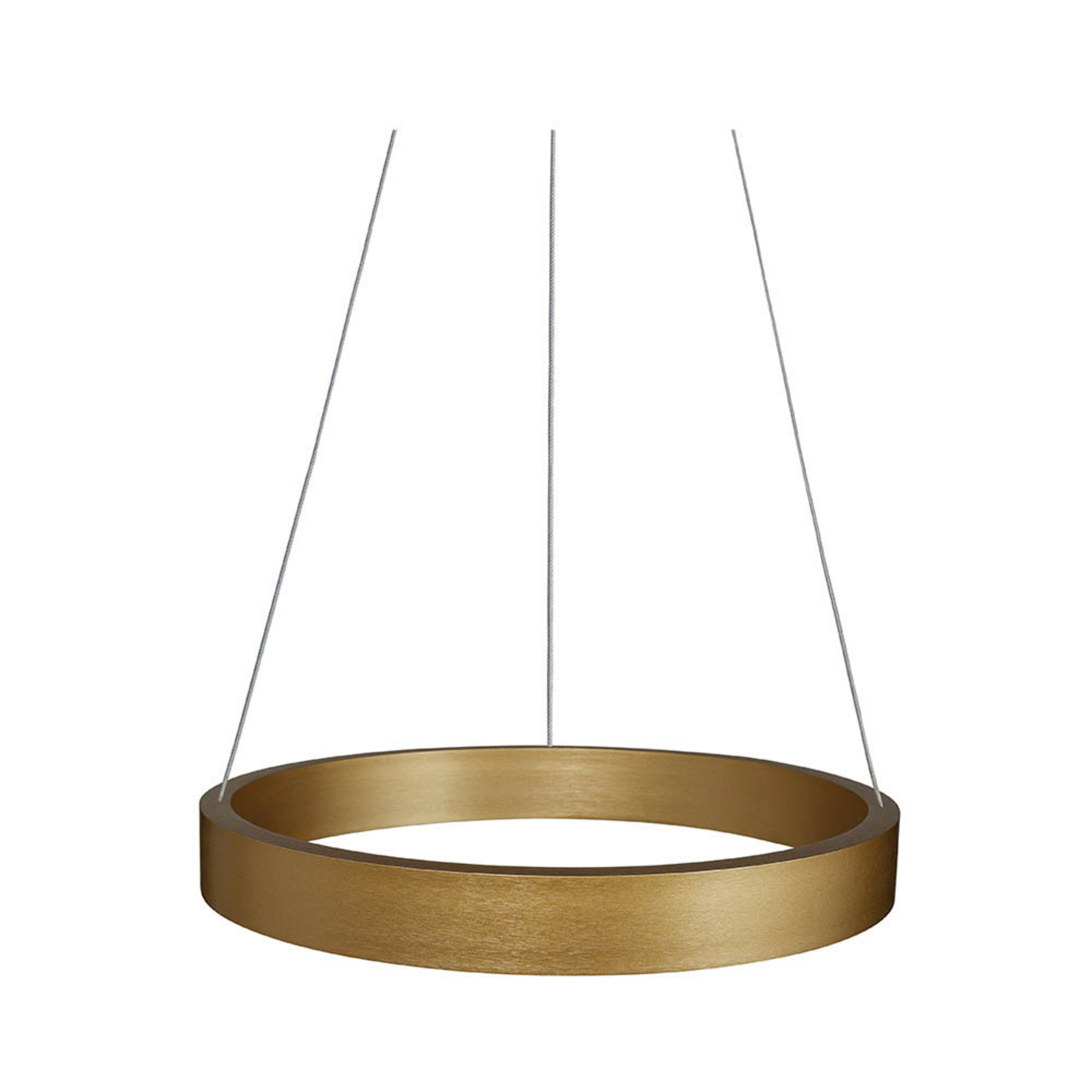 Gloria LED Taklampa Ø40 Down Brass - Antidark