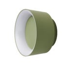 Cookie Wall-/Ceiling Lamp Green - Loom Design