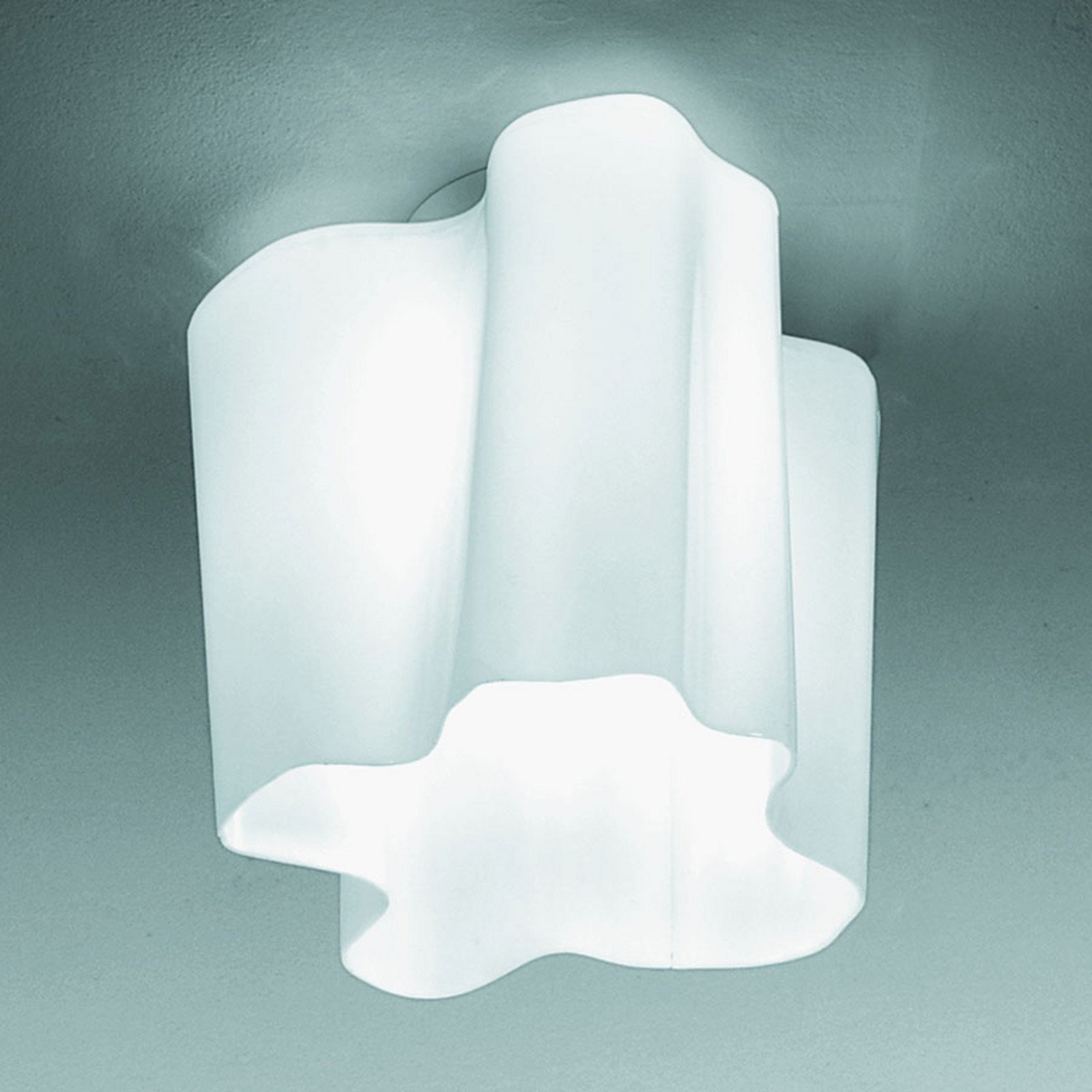 Artemide Logico Mini plafonieră 28x28 cm