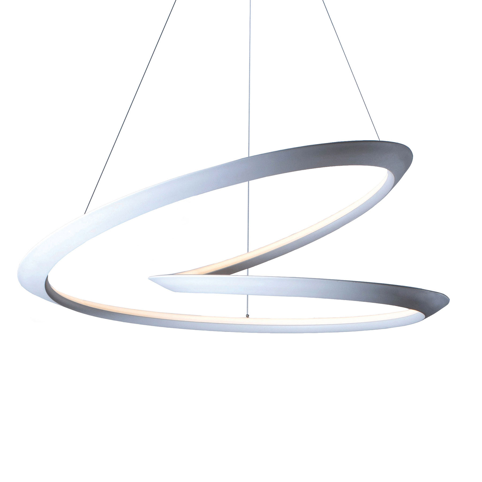 Nemo Kepler LED-Hängeleuchte 2.700K Uplight