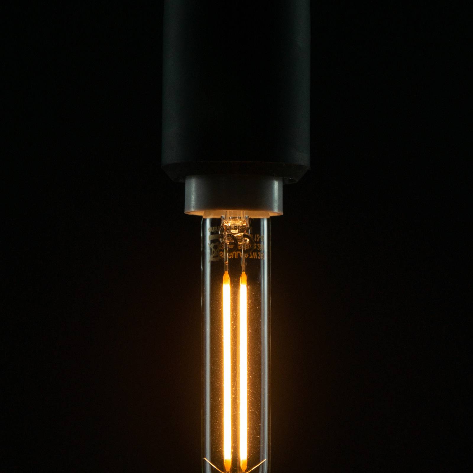 SEGULA ampoule LED Tube E14 2,5W 2.700K filament