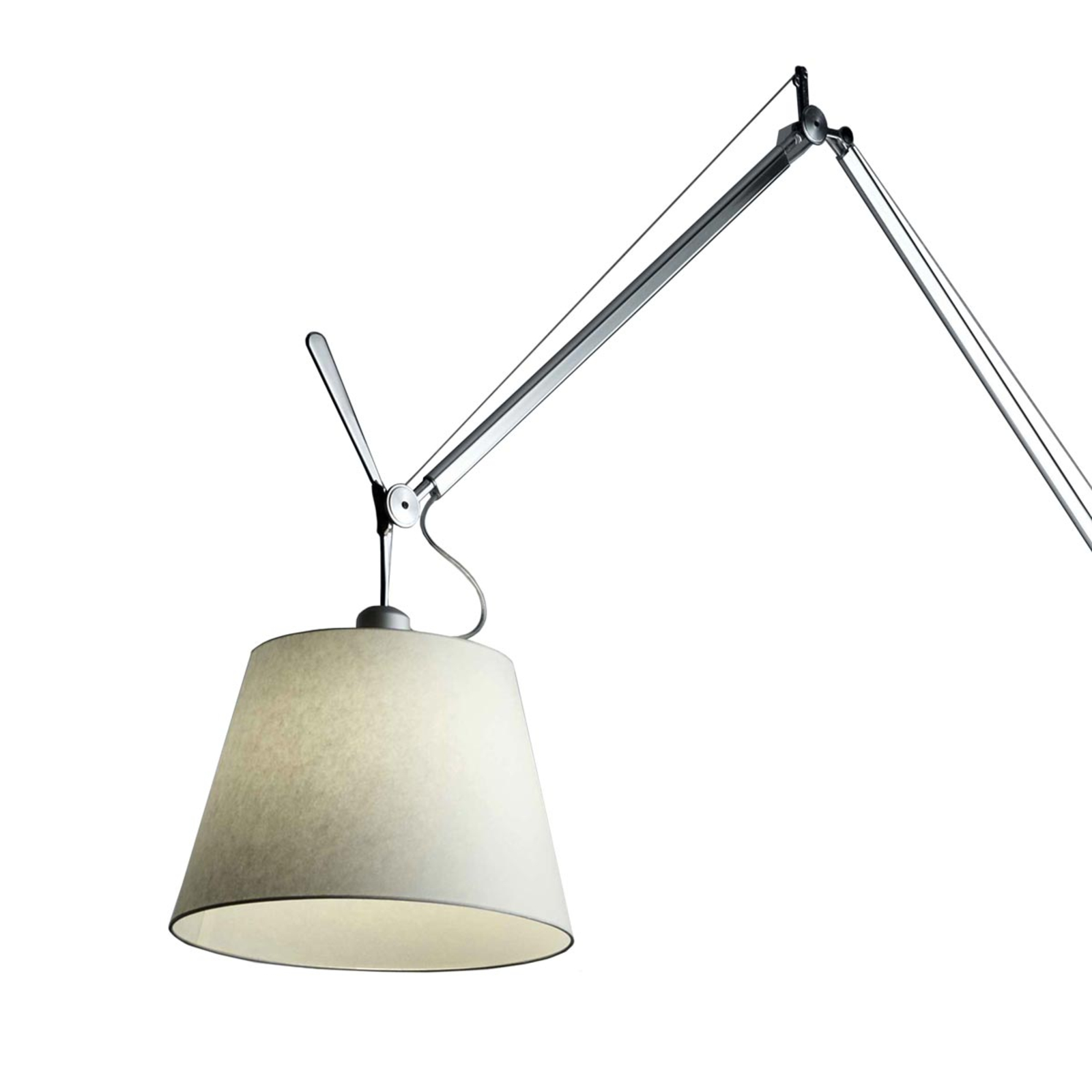 Artemide Tolomeo Mega - Designer-Stehleuchte