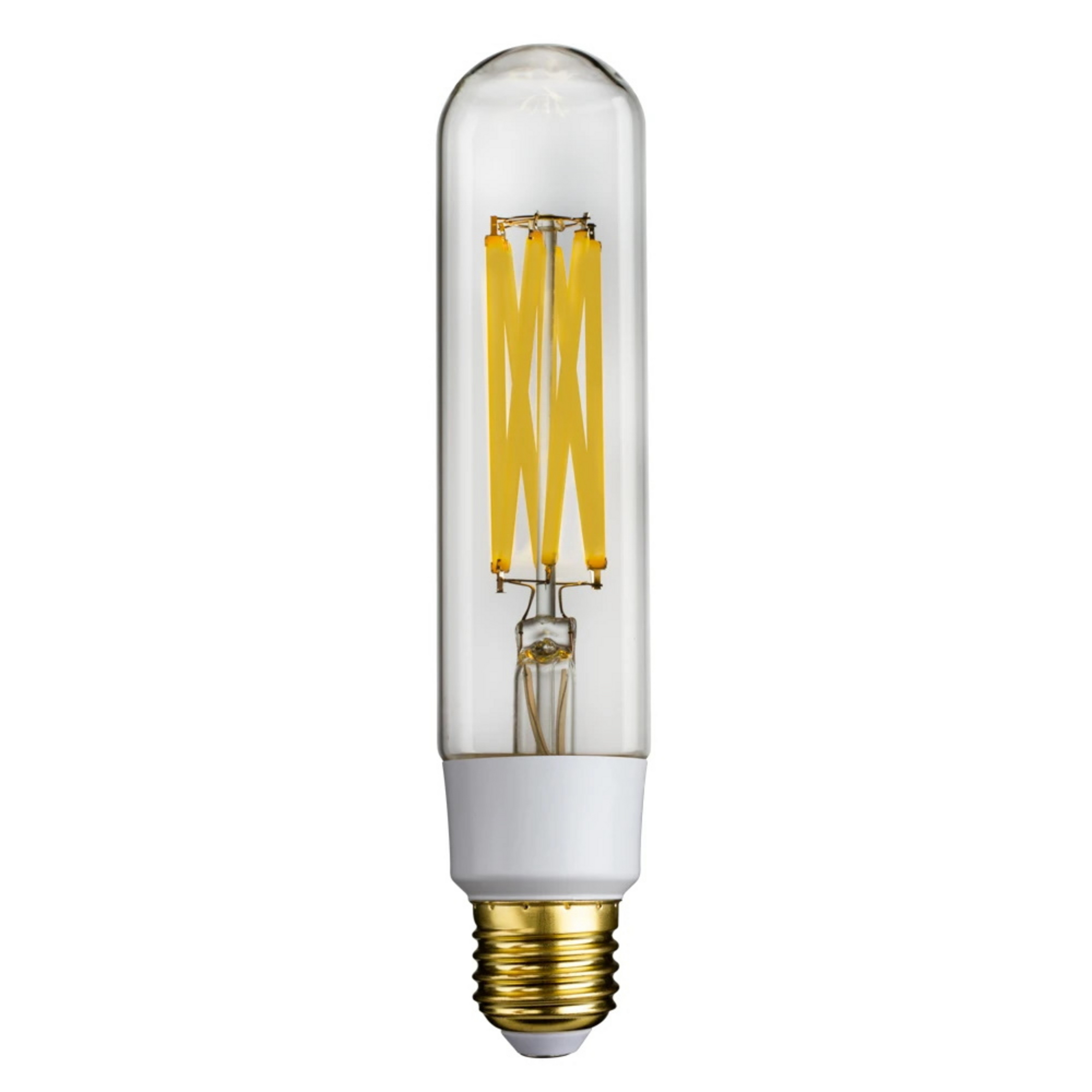 LED-Leuchtmittel E27 T38 15,3 W klar 3.000 K dimmbar - FLOS