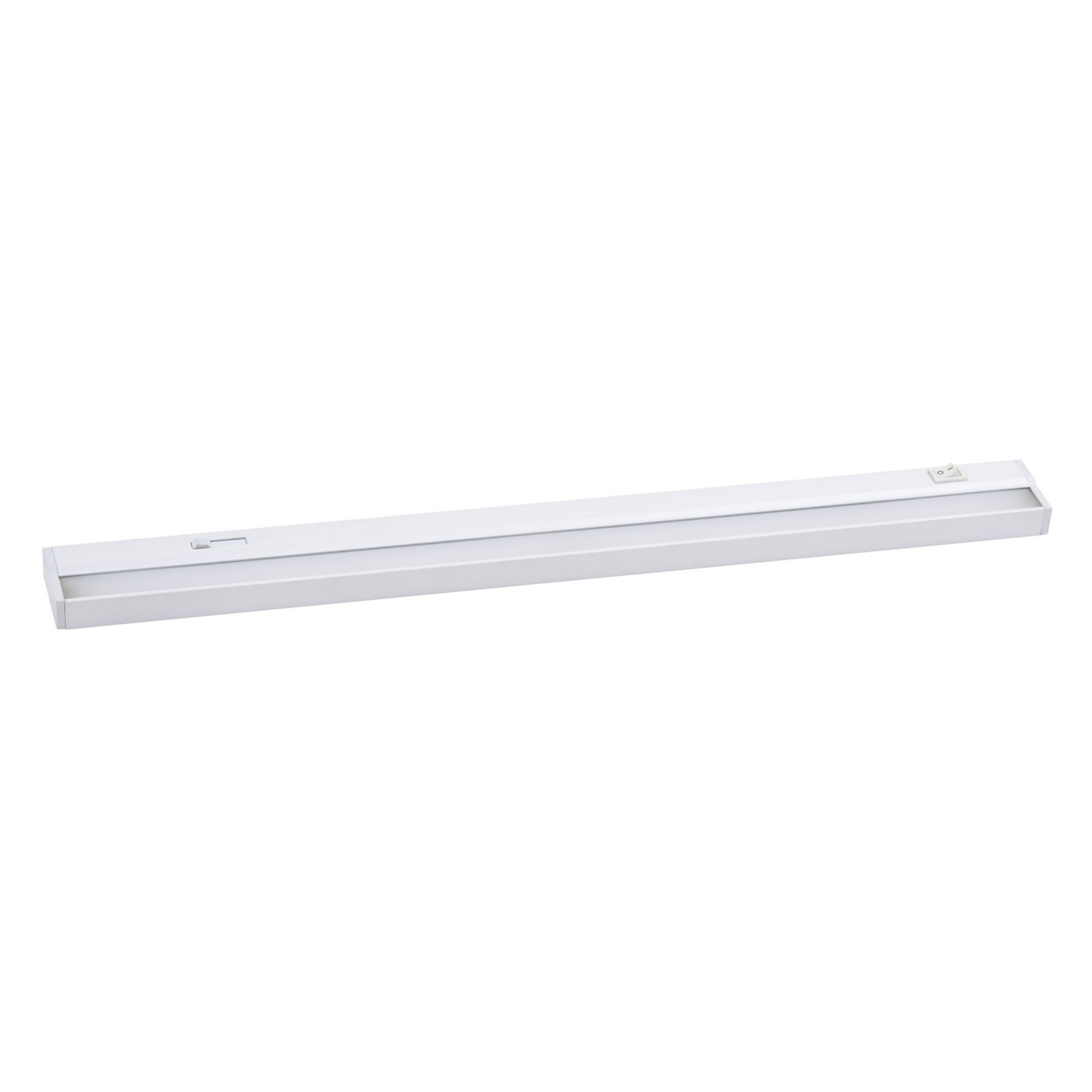 Lampe sous meuble Conero DIM connexion directe 60cm blanc