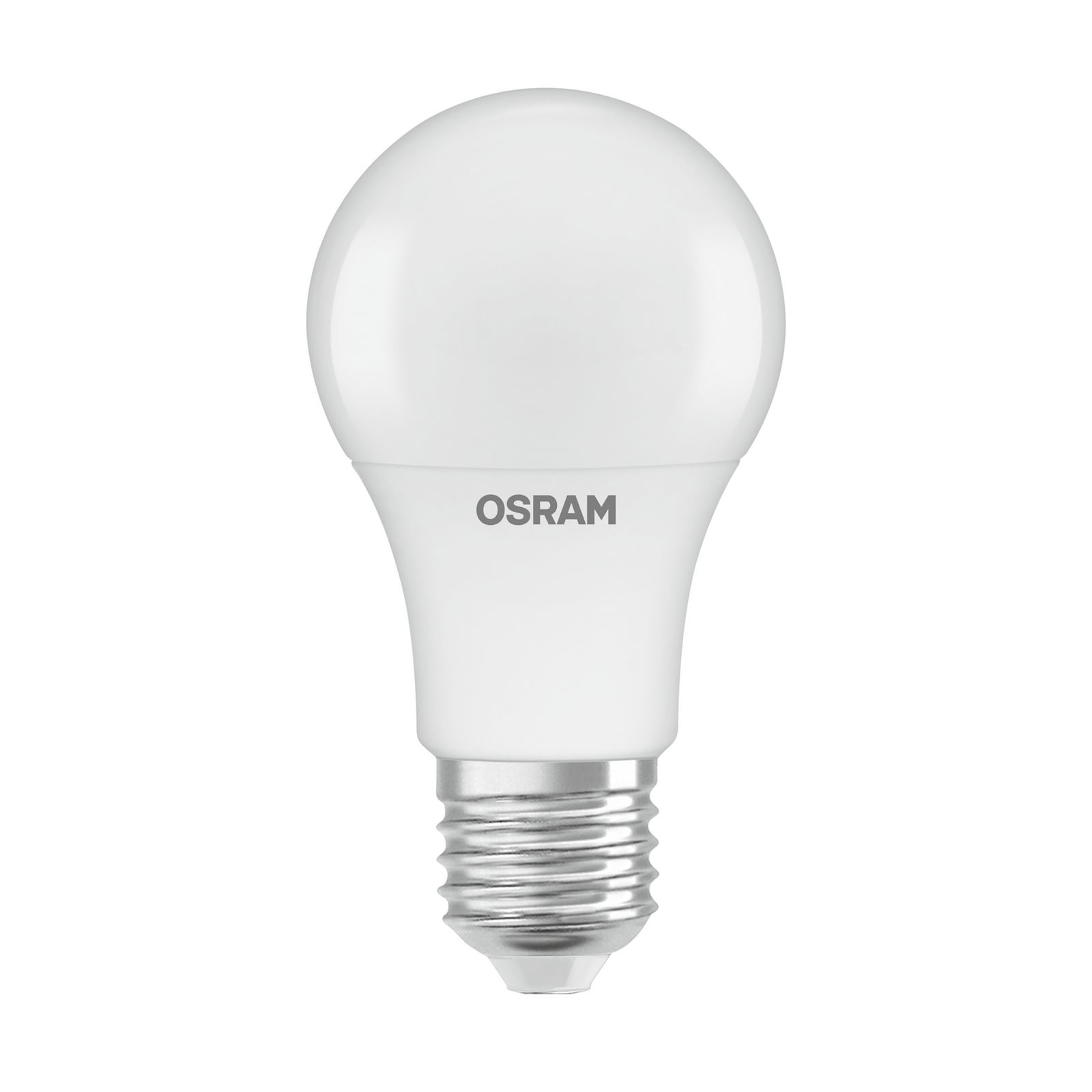 OLED bulb E27 20 W 2,700 K, opal, dimmable