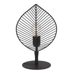 PR Home Elm bordlampe i metal, højde 32,5 cm