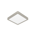 EGLO connect Smart-LED-Aufbauleuchte Fueva 6-Z, grau, 22cm