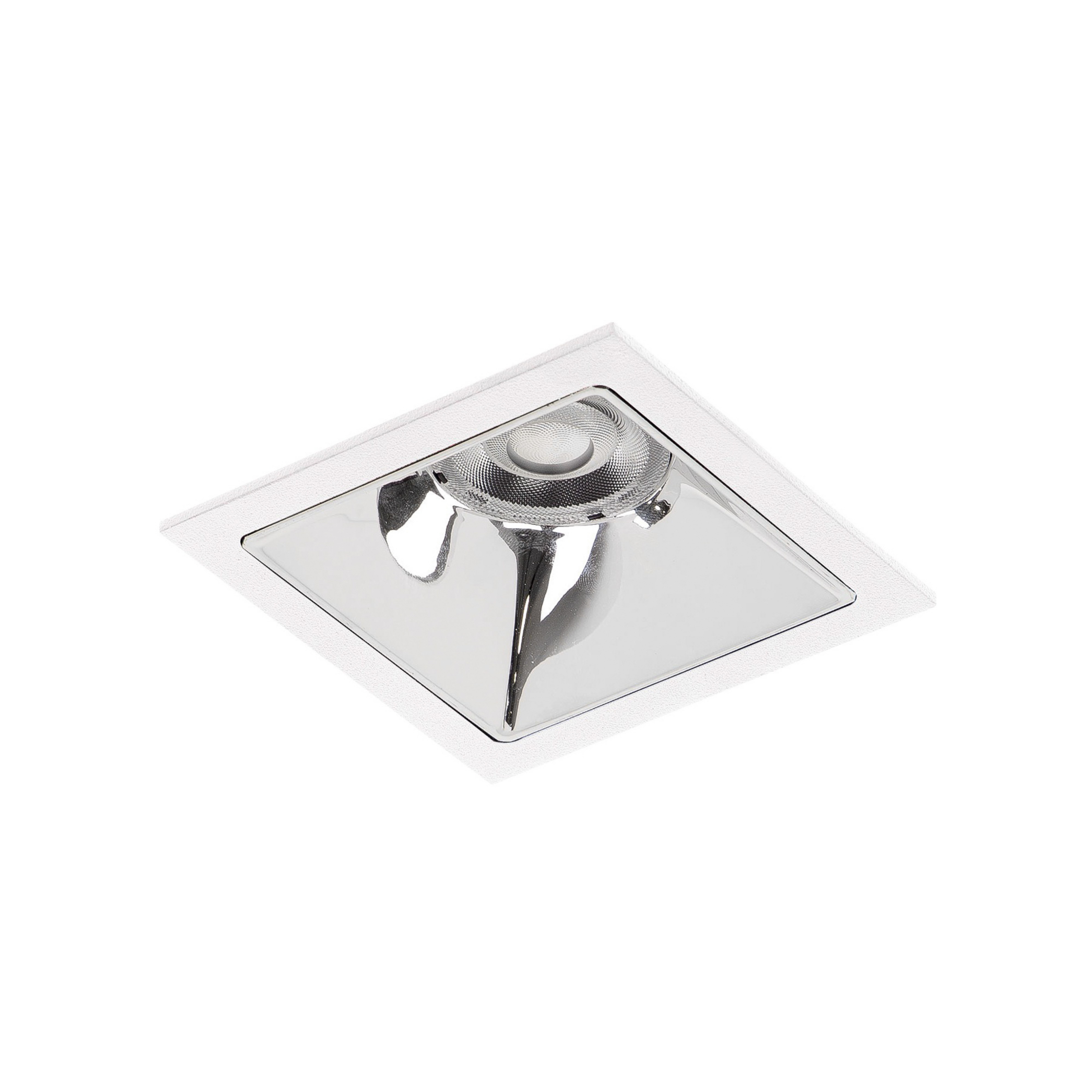 BRUMBERG Apollo Mini, sile, nurkjas, DALI, 3500 K, valge