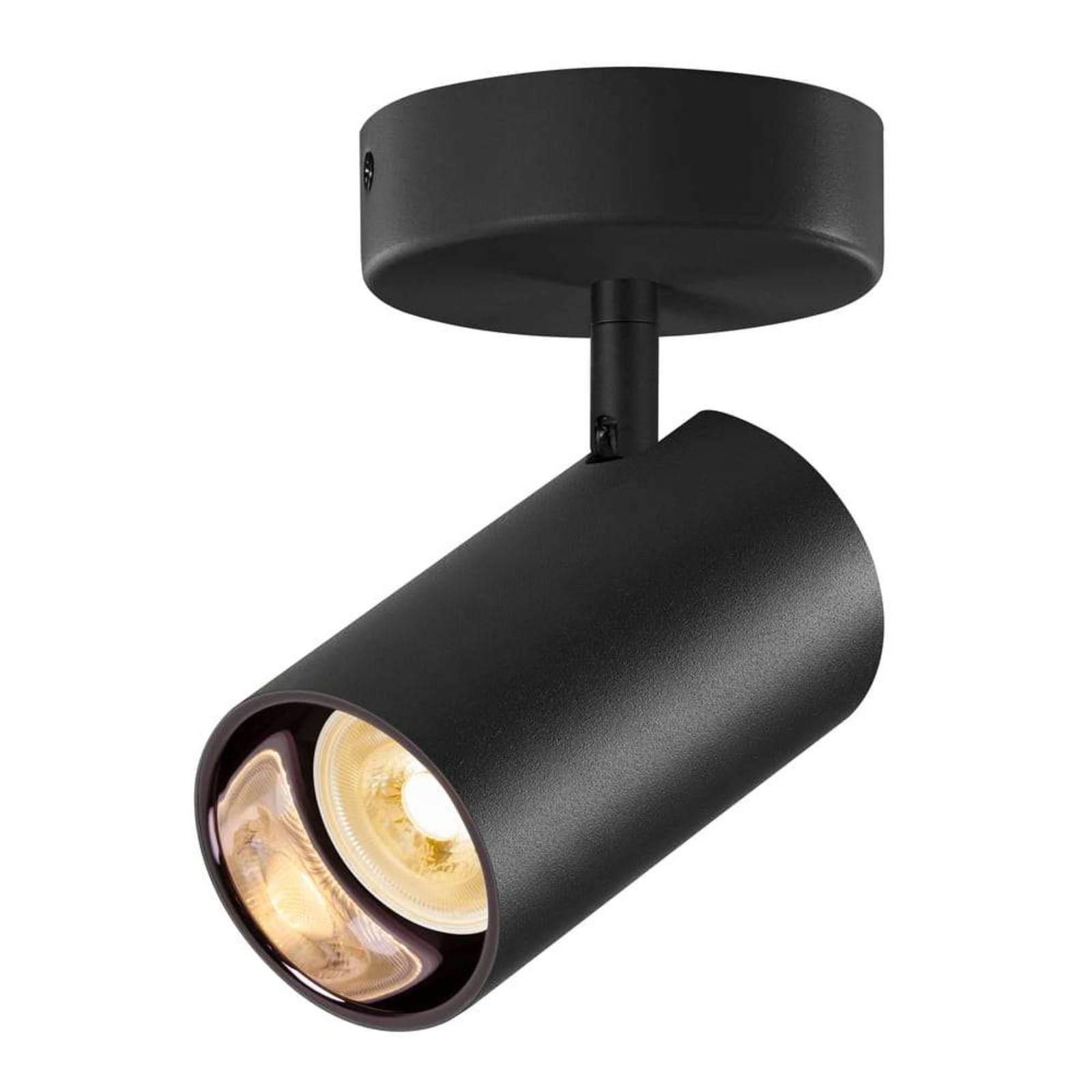 Asto Tube Plafonieră Black - SLV