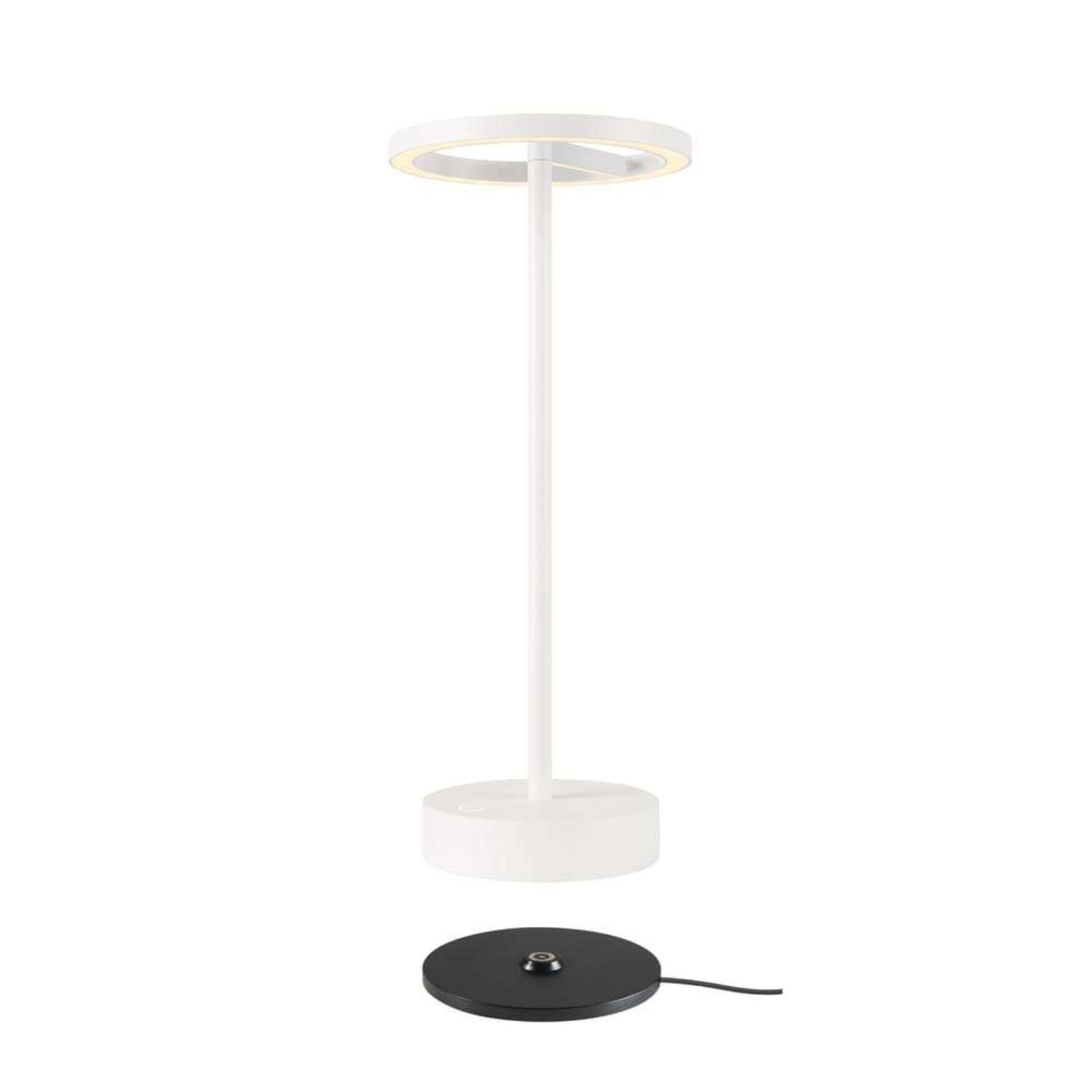 Vinolina One Portable Stolová Lampa IP54 White - SLV