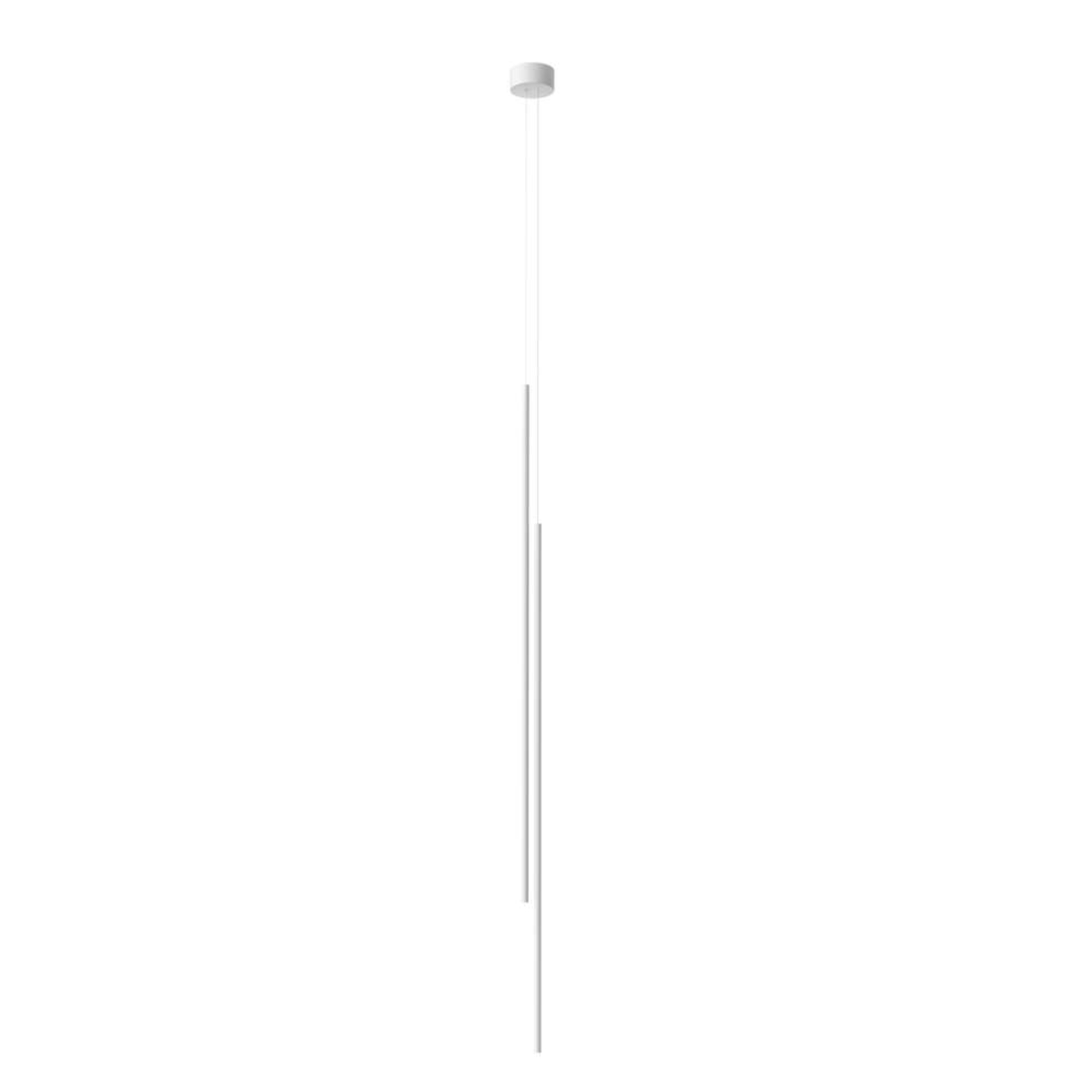 My Lines Pendant Matt White - Flos