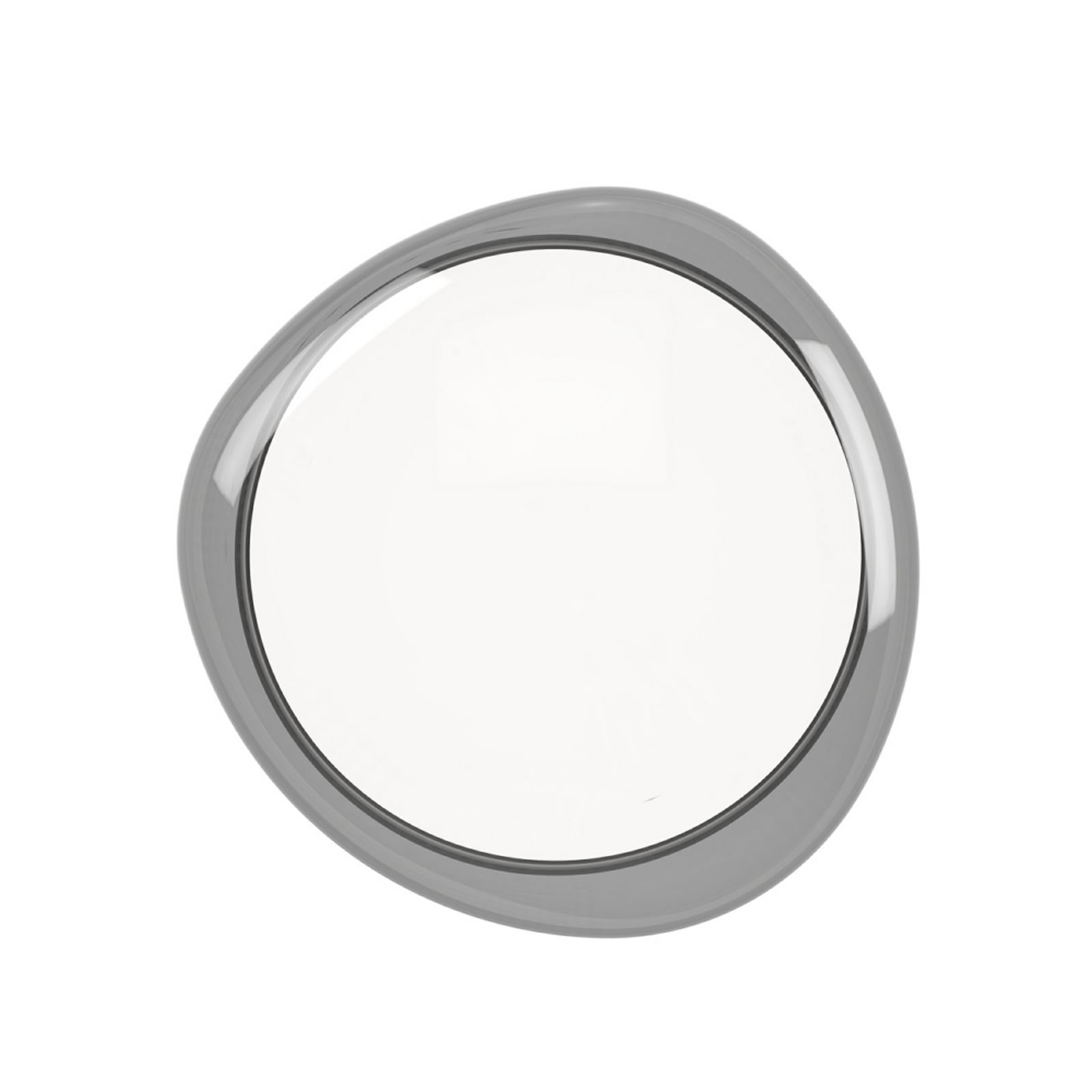 Plafonnier LED EGLO CONISTARINO, gris fumé, Ø 40 cm, CCT Plafonnier LED EGLO CONISTARINO, gris fumé, Ø 40 cm, CCT