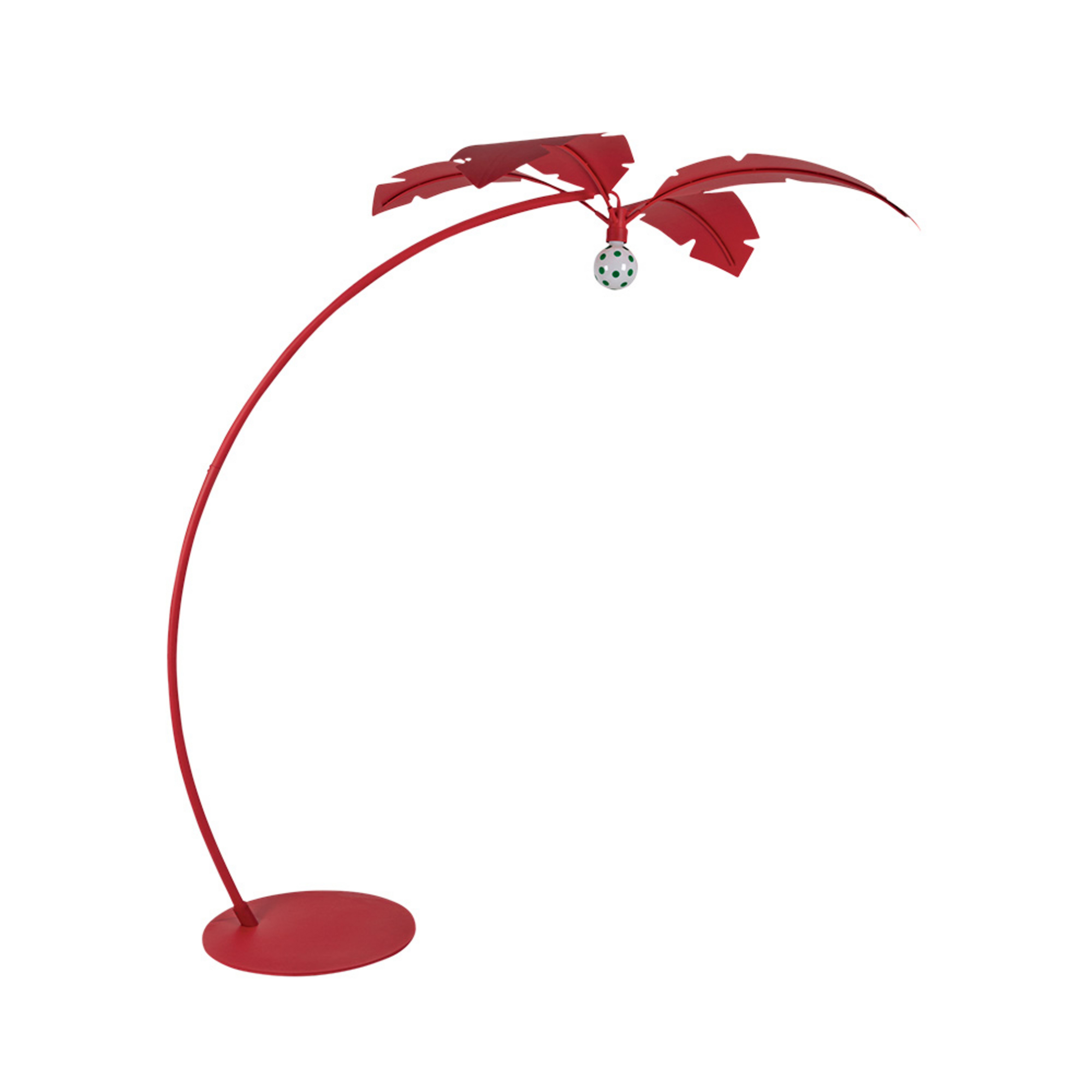 LaPalma Floor Lamp Red - Seletti