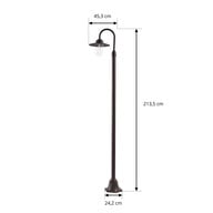 product size