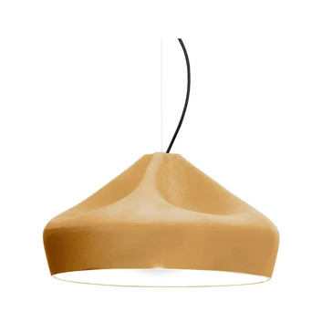 Pleat Box 47 LED Pendel Ocher/Hvit - Marset