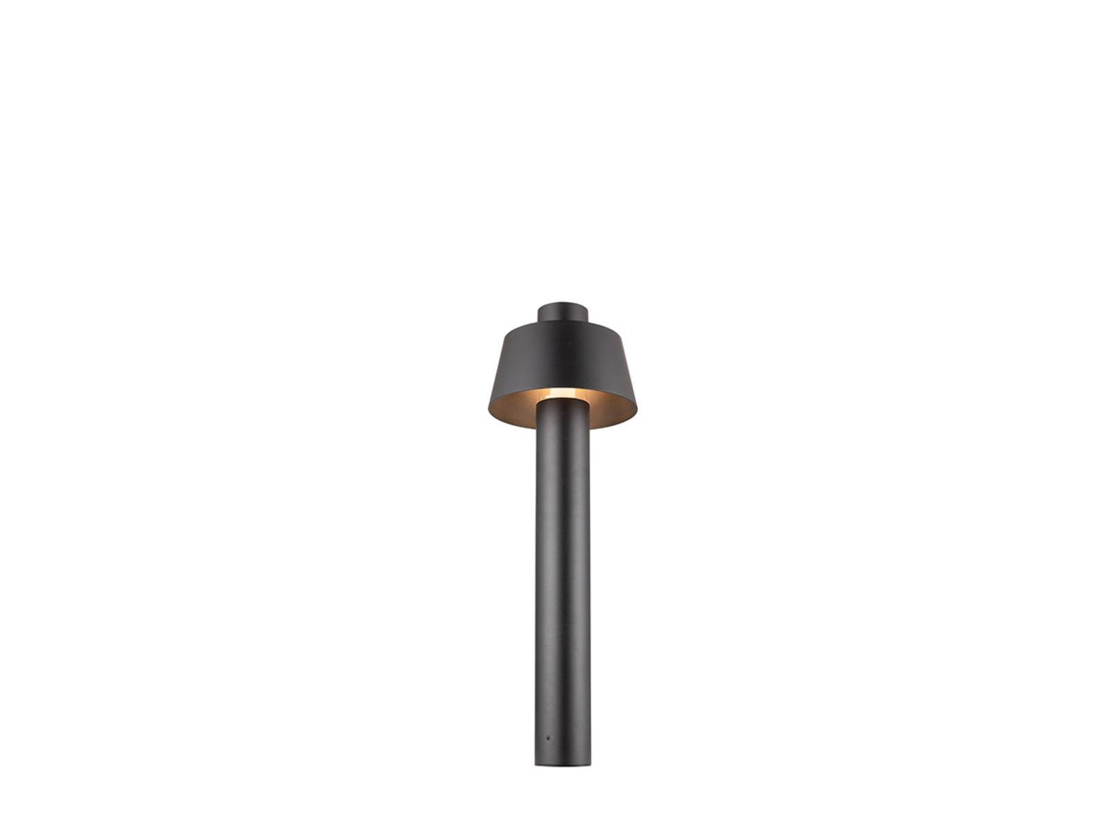 Photoni 75 Outdoor Bollard Black - SLV