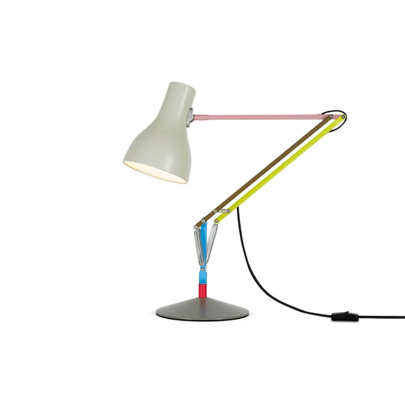 Type 75 Paul Smith Stolová Lampa Edition One - Anglepoise