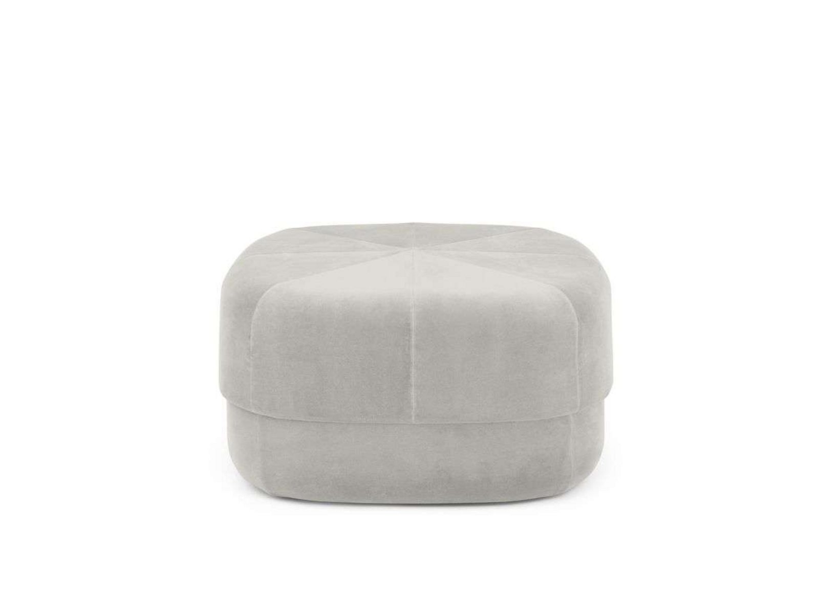 Circus Pouf Large Beige - Normann Copenhagen