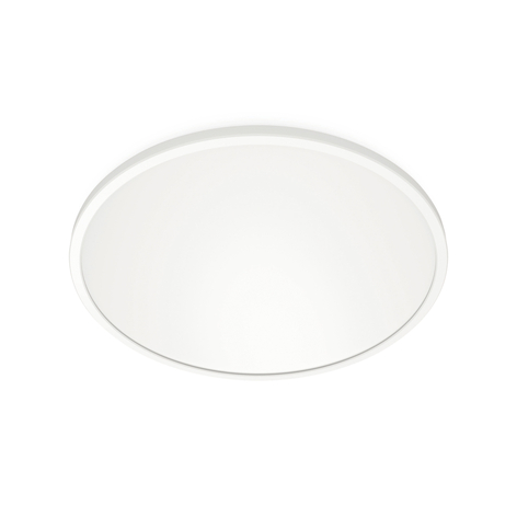 WiZ Super Slim LED-Deckenleuchte, 14W, CCT
