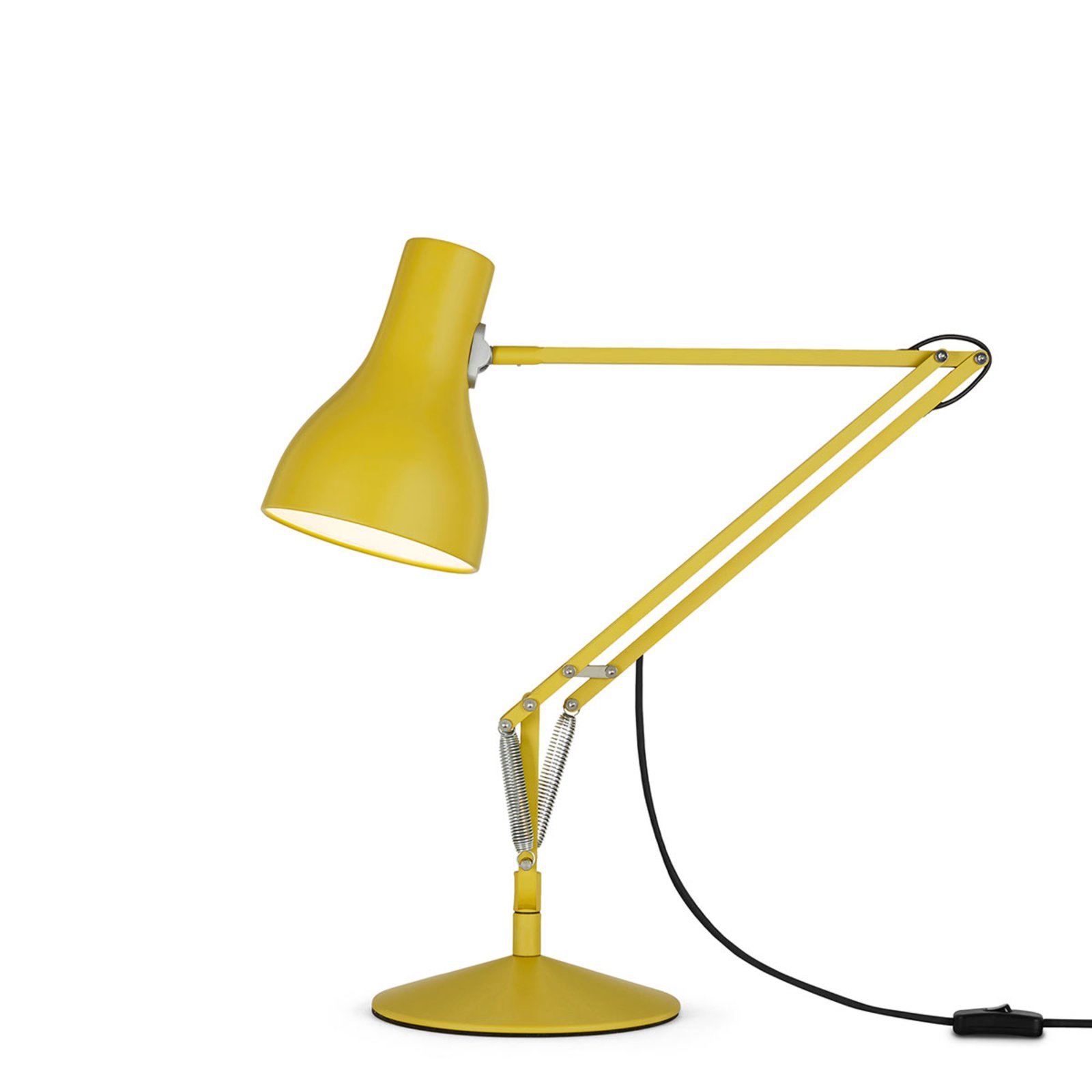 Type 75 Margaret Howell Tischleuchte Yellow Ochre - Anglepoise
