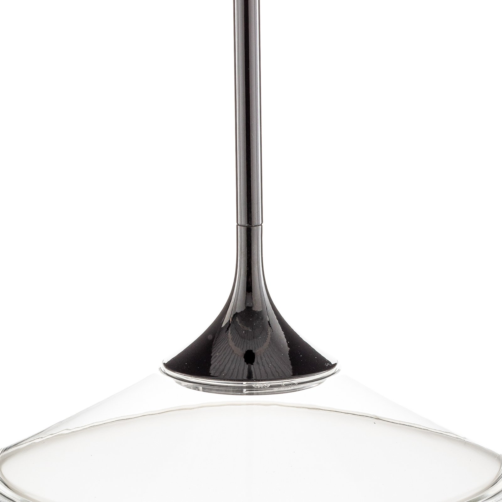 Orsa LED 21 Pendant Black - Artemide