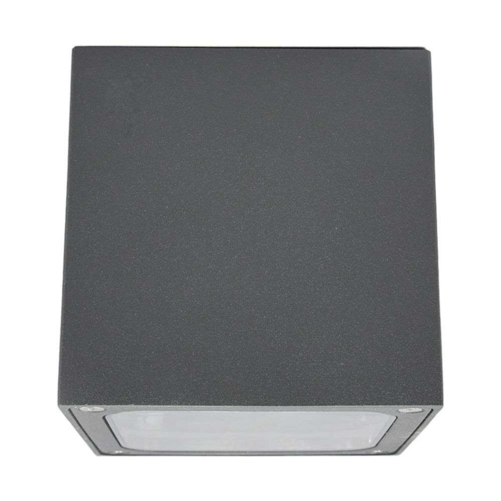 Tanea LED Plafonieră de Exterior 12x12 Dark Grey - Lucande