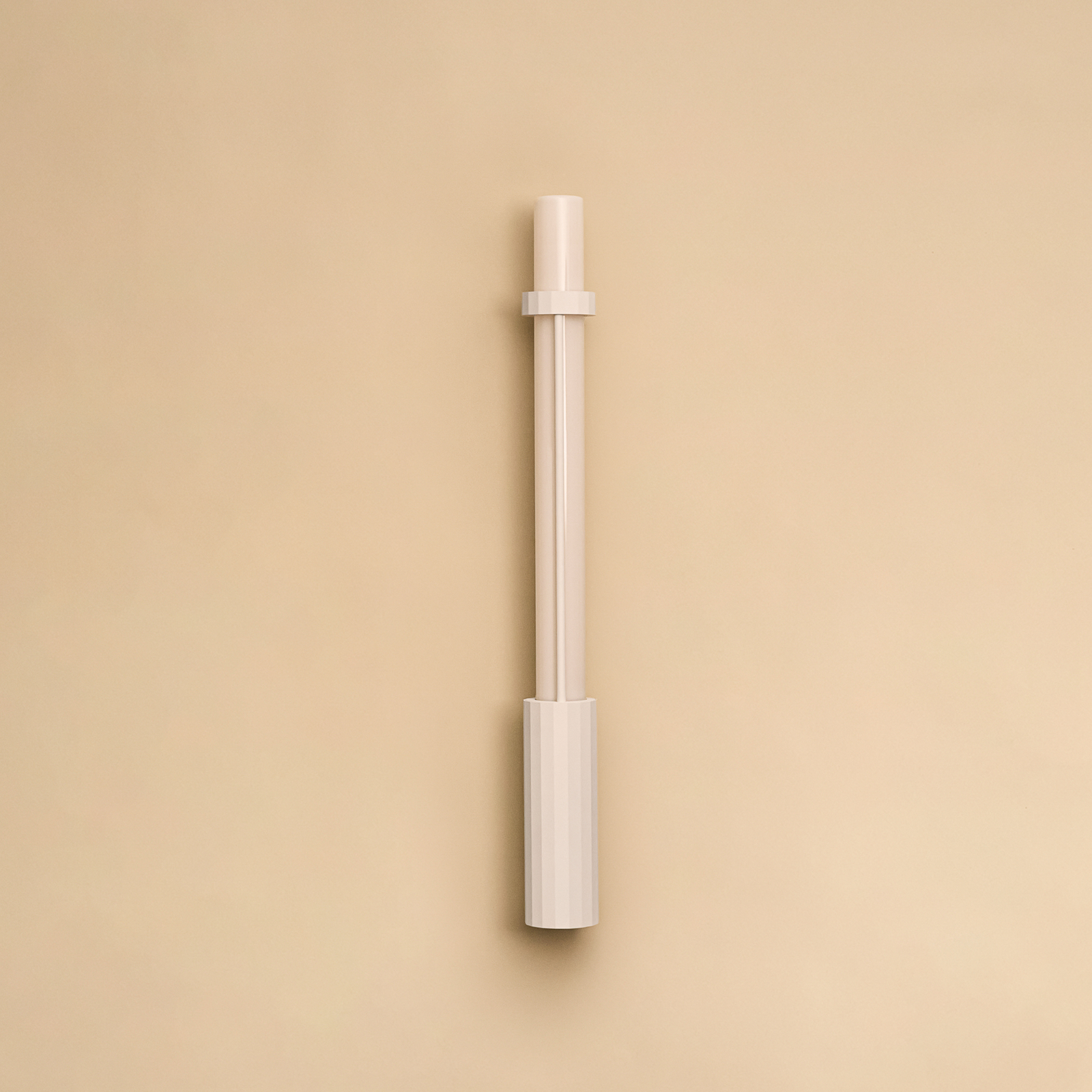 Applique murale LED « In Fine », blanche, hauteur 65 cm, IP65 - DCW Applique murale LED « In Fine », blanche, hauteur 65 cm, IP65 - DCW