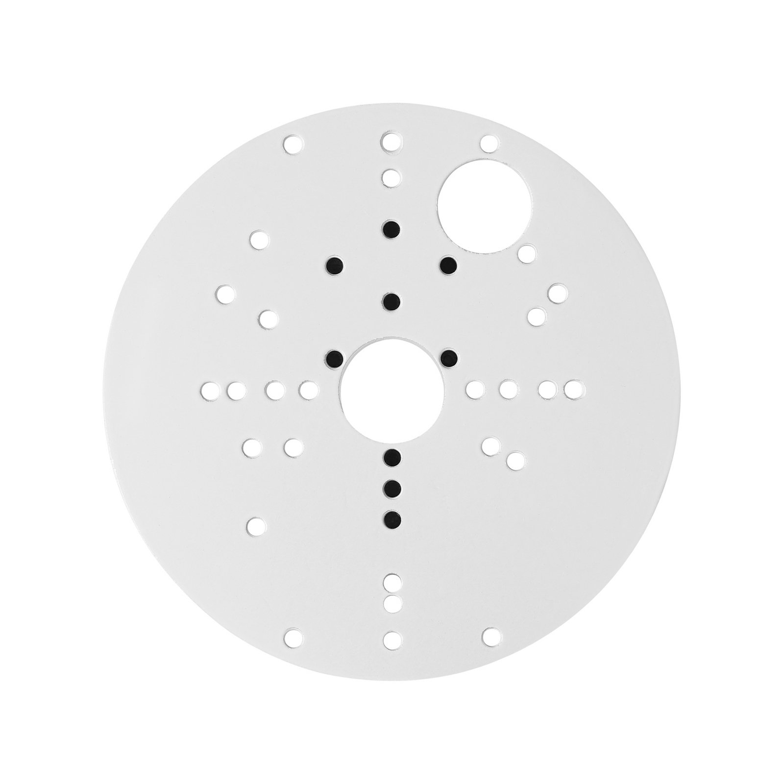 Hjørnevægholder hvid