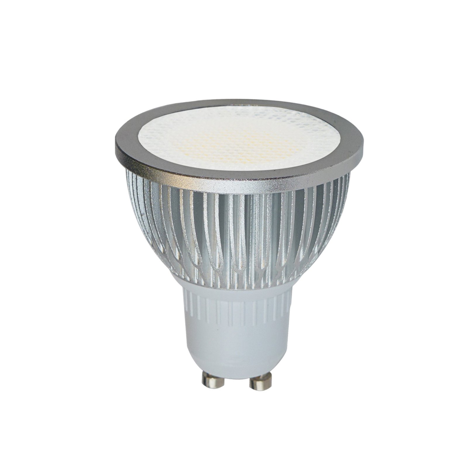Hochvolt LED-Reflektorlampe GU10 5W 830 85°