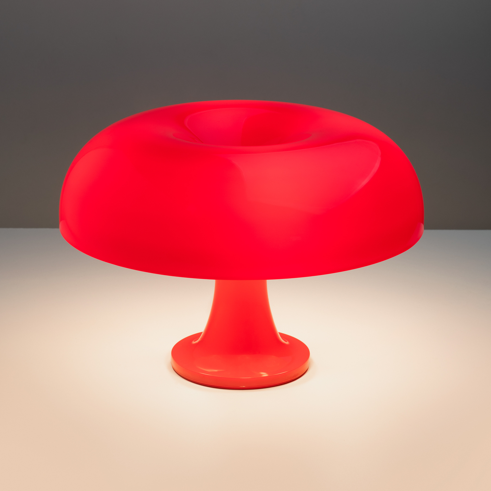 Nessino Bordslampa Röd - Artemide