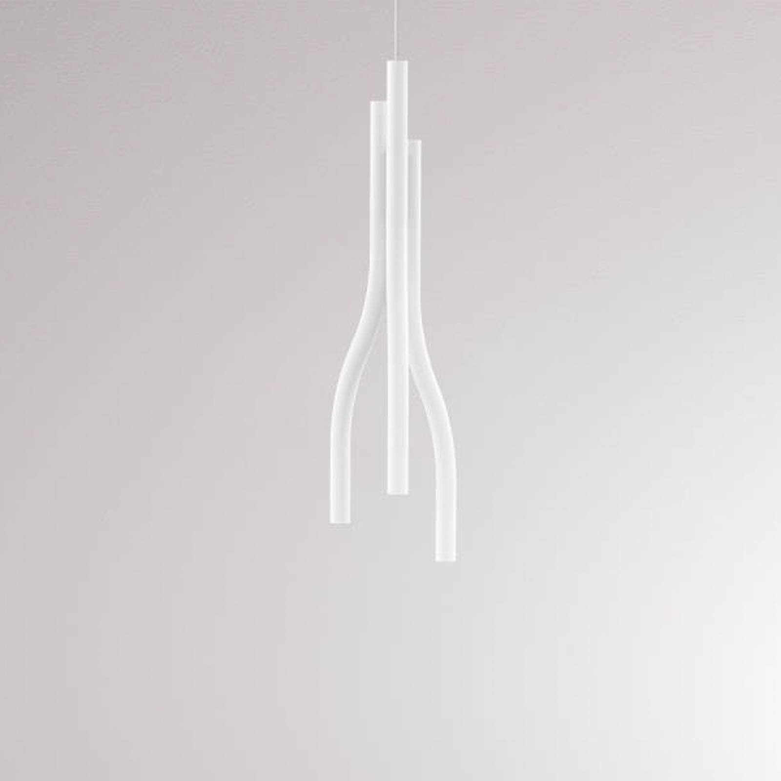Image of Algae M suspension LED 2 700 K dimmable blanche 9010506238471