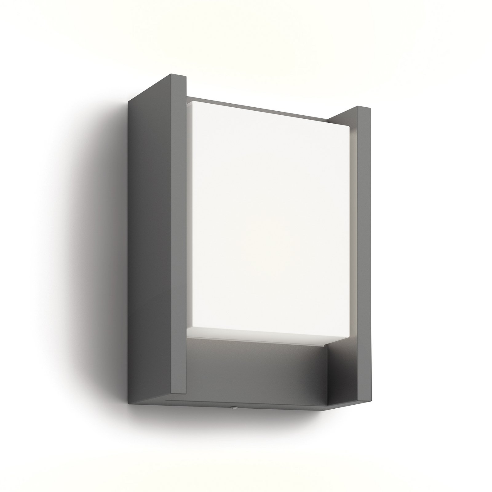 Philips LED лампа за външна стена Arbour UE, комплект от 2 броя, 2700 K