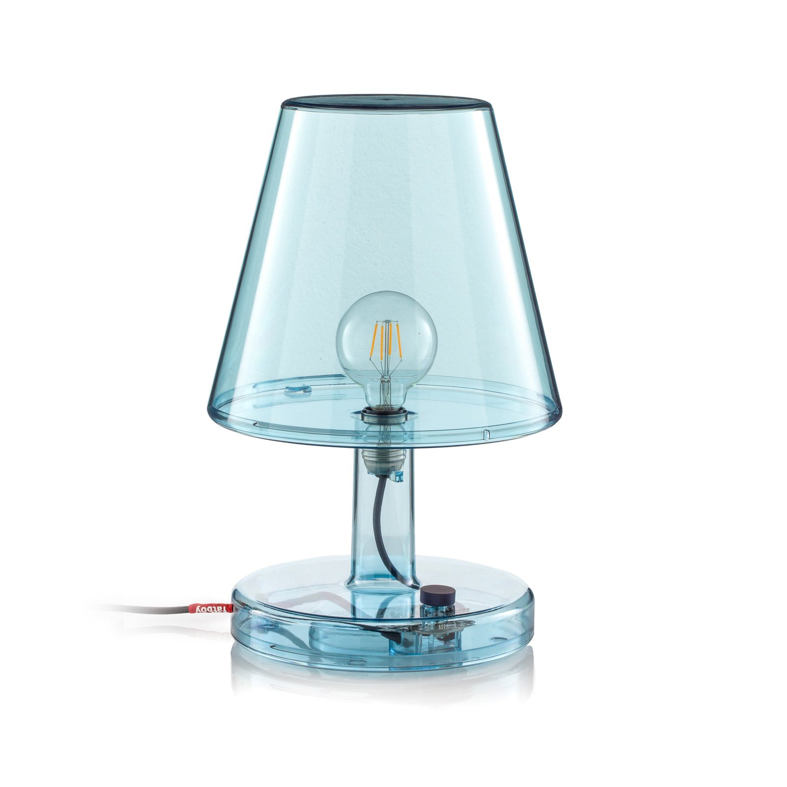 Fatboy Trans-Parents LED table lamp E27 clear