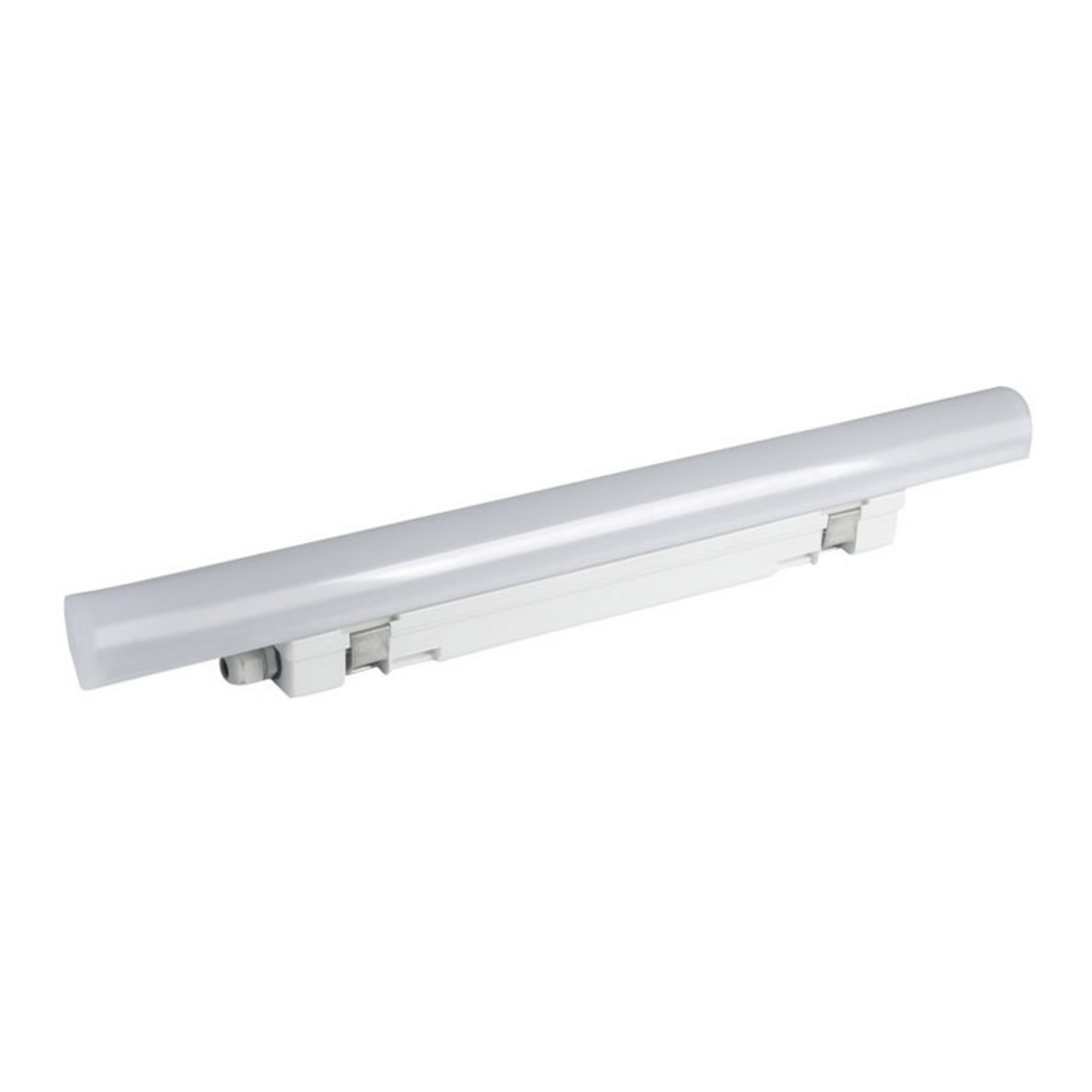 Plafoniera stagna LED Aquafix IP65, lunga 60 cm