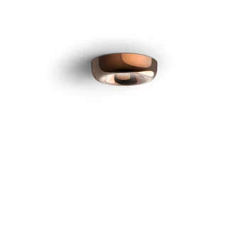 Cavity LED Recessed Lampa Sufitowa L Bronze - Serien Lighting