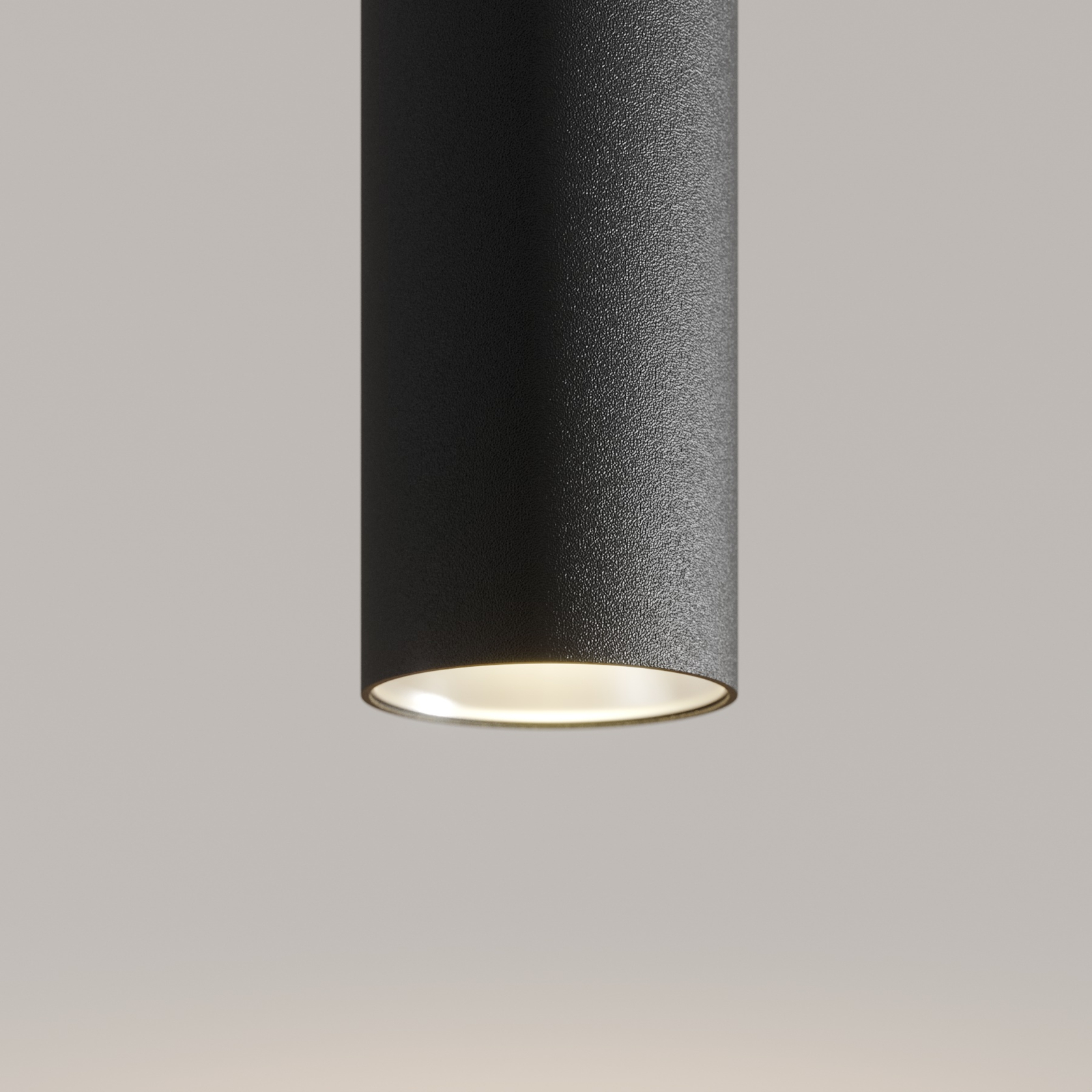 Arcchio Franka LED-pendellampe, 1 lyskilde