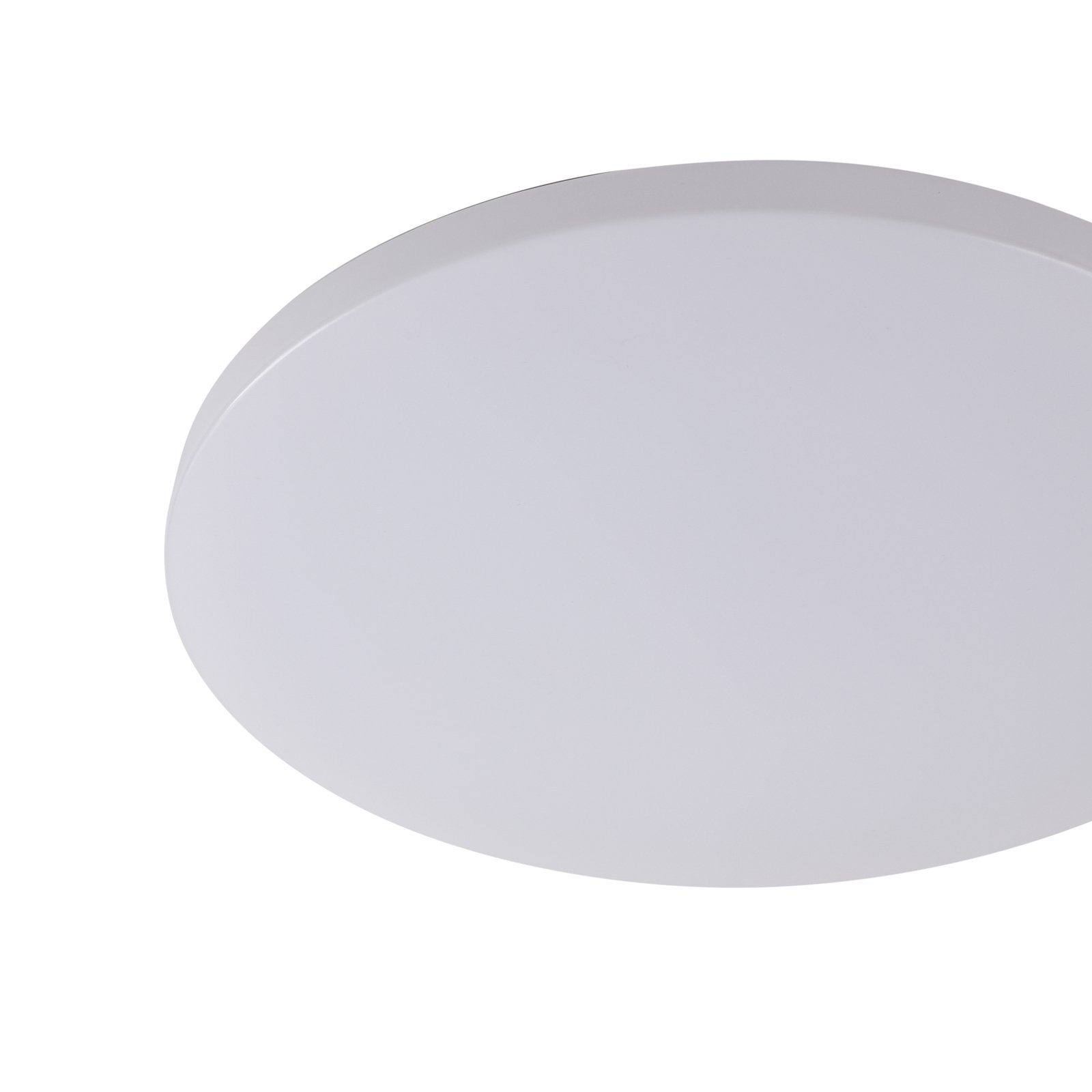 Doki LED Ceiling Lamp 4.000K Ø34 IP44 White - Lindby