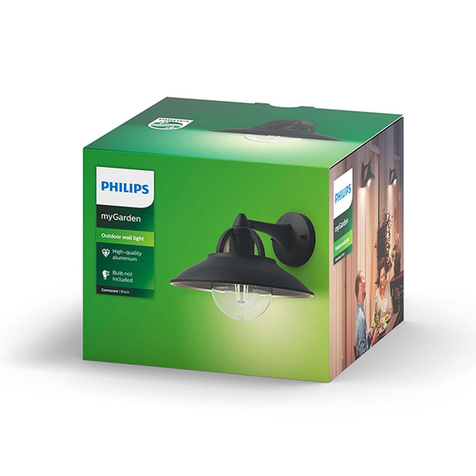 Philips myGarden Cormorant aplică de exterior