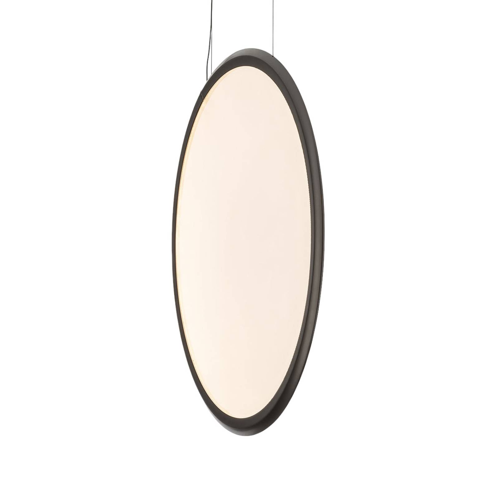 Artemide Discovery Vertical alu 100 cm, via App