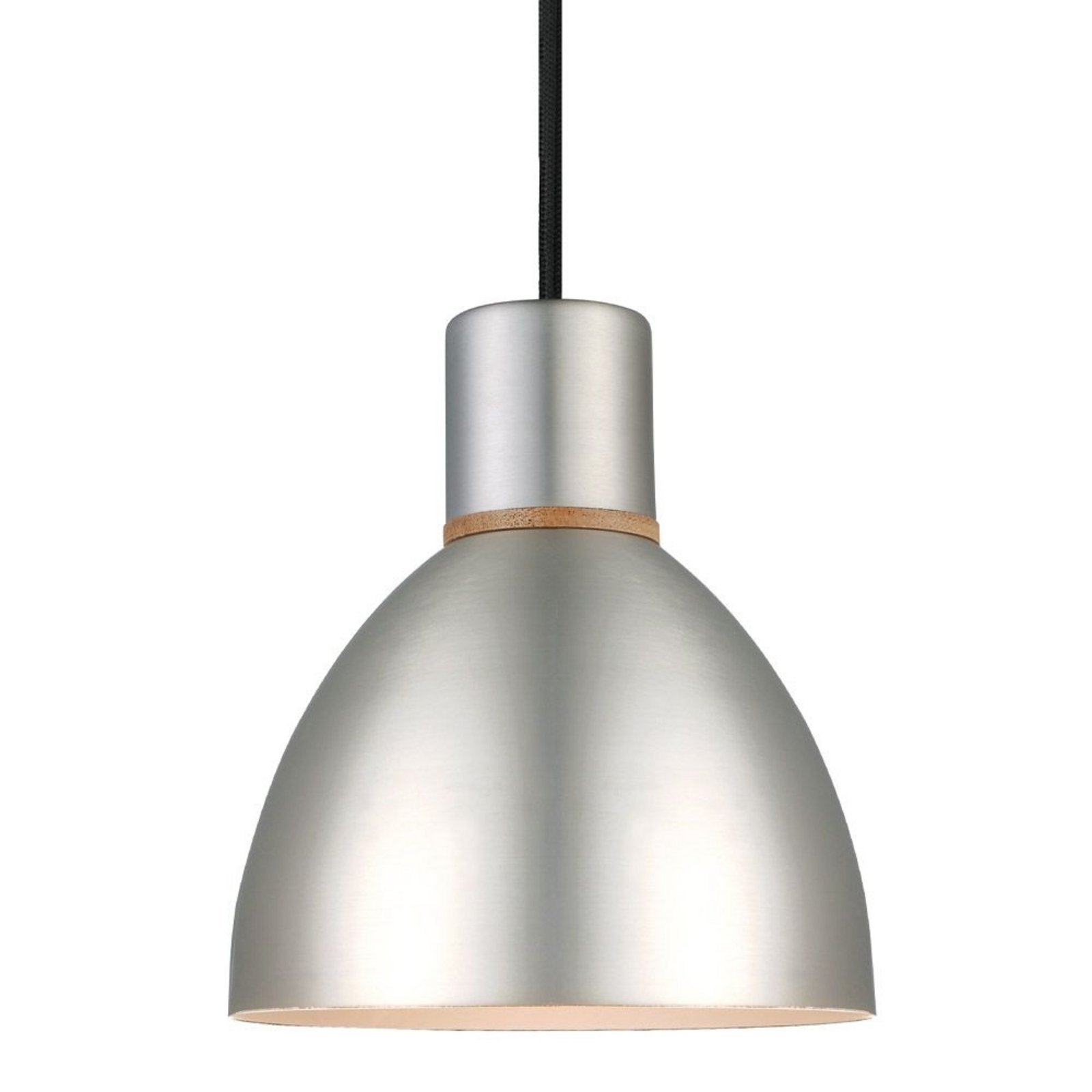 Angora Taklampa Ø13,5 Steel - Halo Design