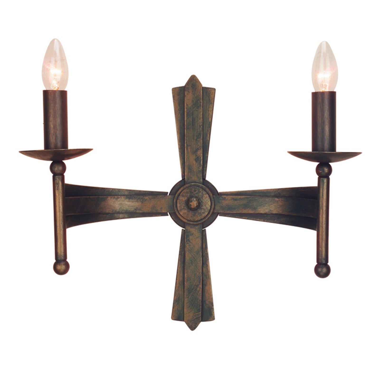 Cromwell Wall Light Medieval