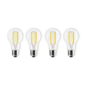 Mika Smarte Bundesliga LED Lampe dimmbar E27/10W(60W) 810