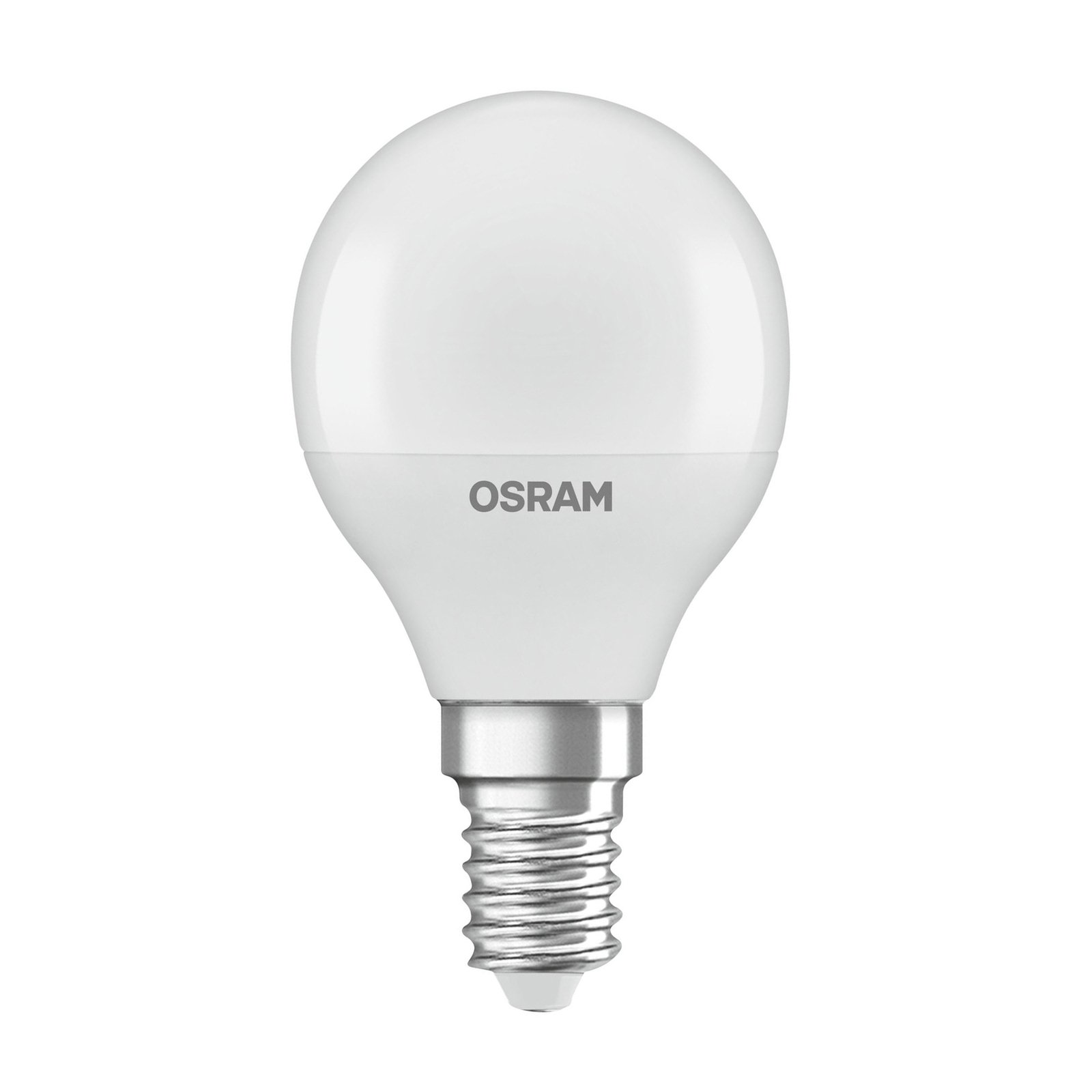 OSRAM LED Relax/Active/Sleep drops E14 4.9W mat 827/840