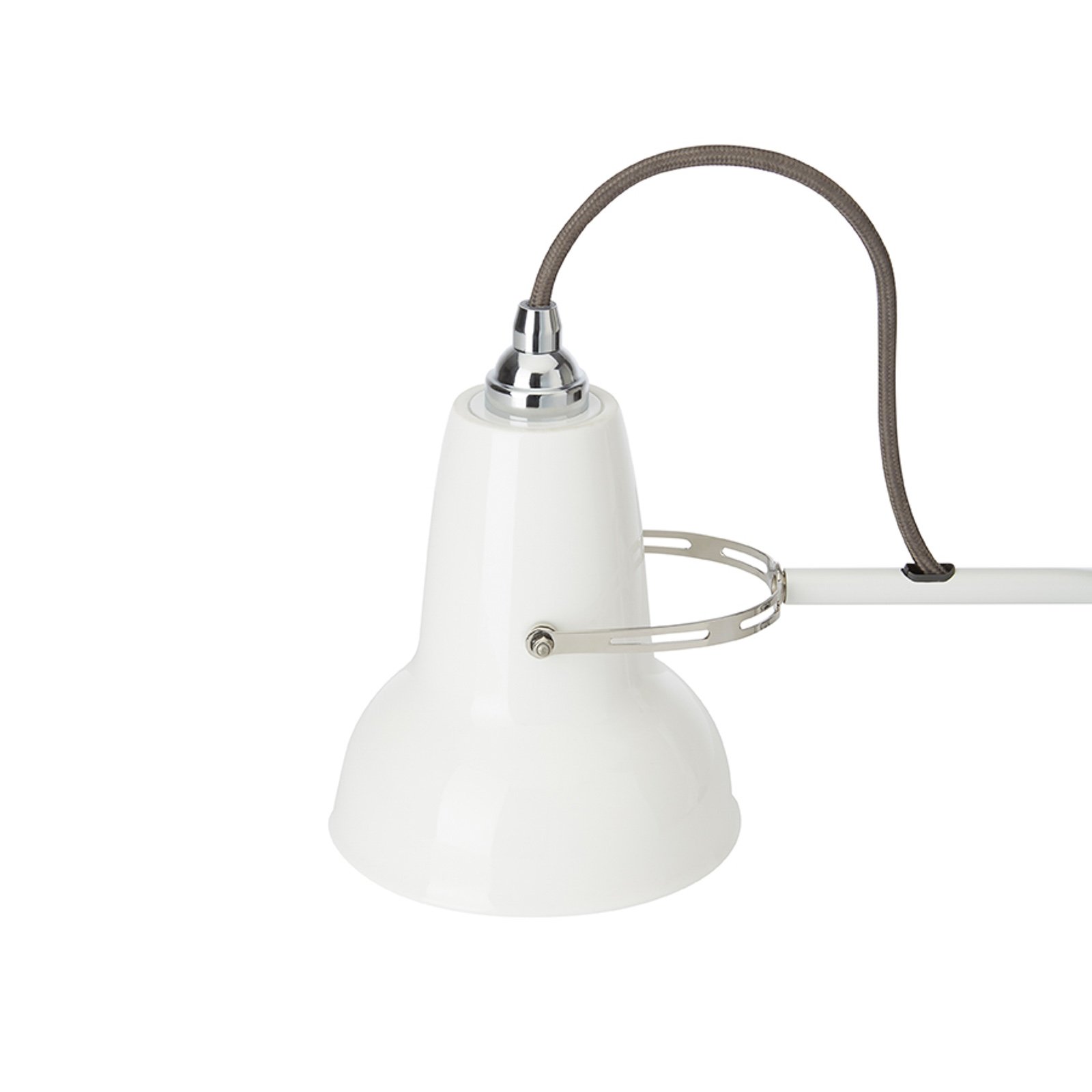 Original 1227 Mini Ceramic Asztali Lámpa Pure White - Anglepoise